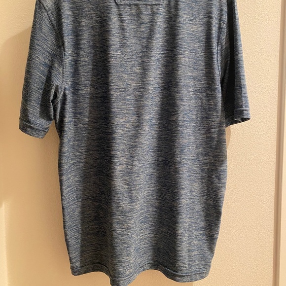 Blue Soybu Men's Continuum Polo - Picture 5 of 6